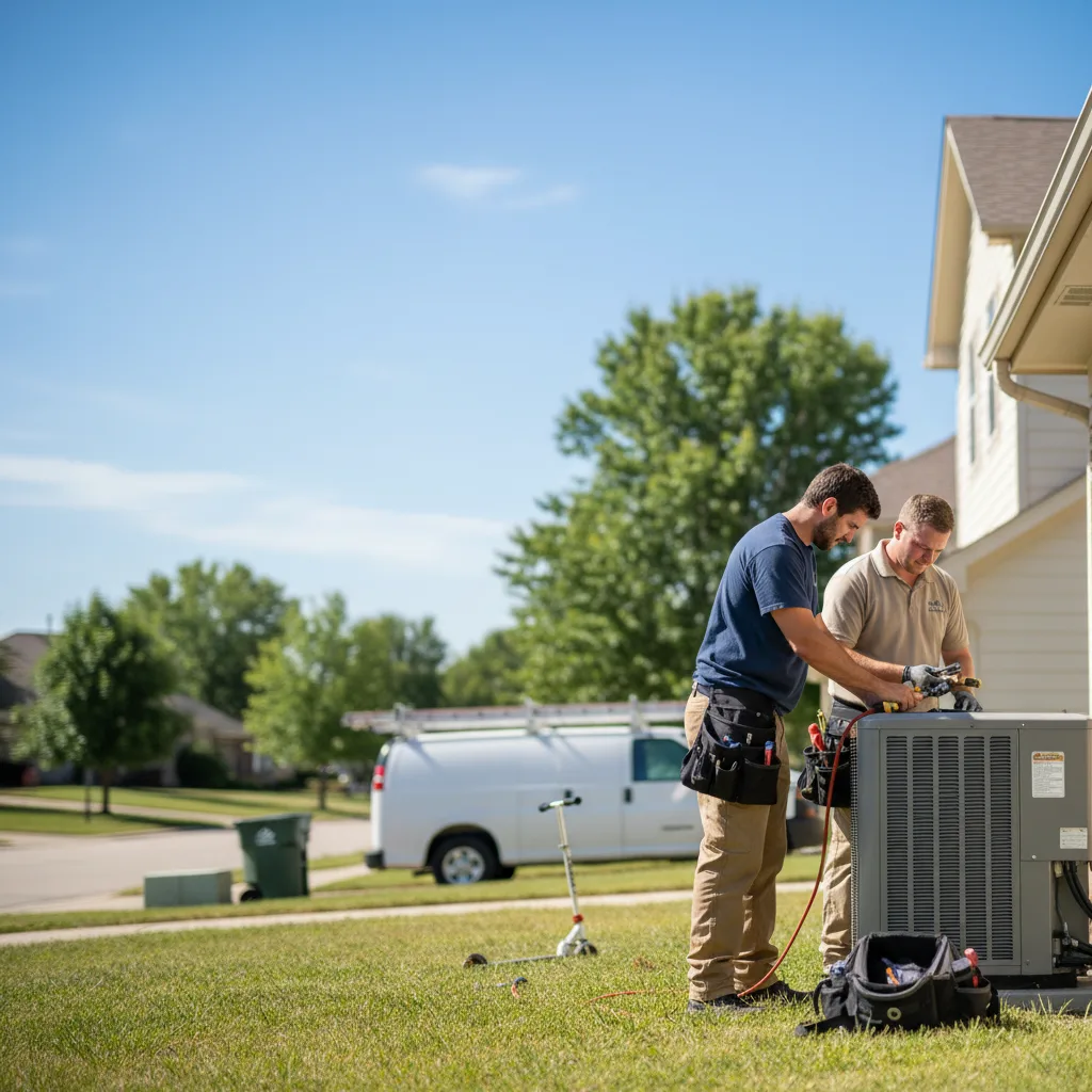 AC Repair in Sunnyside